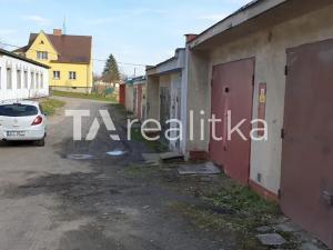 Pronájem garáže, Horní Suchá, Chrost, 43 m2