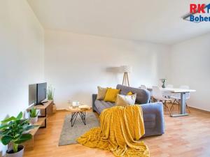 Pronájem bytu 3+kk, Břežany II, 57 m2