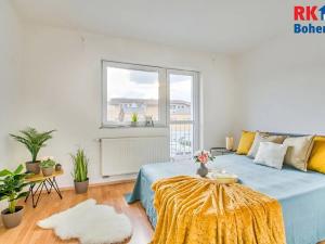 Pronájem bytu 3+kk, Břežany II, 57 m2