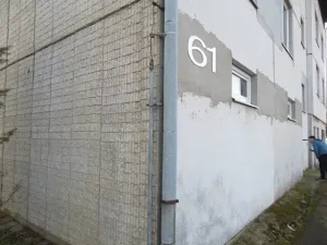 Dražba bytu 3+1, Bujanov, 62 m2