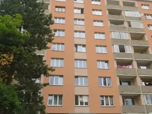 Dražba bytu 2+1, Chomutov, Kamenná, 59 m2