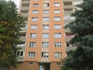 Dražba bytu 2+1, Chomutov, Kamenná, 59 m2