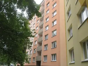 Dražba bytu 2+1, Chomutov, Kamenná, 59 m2