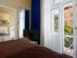 Prodej bytu 2+1, Karlovy Vary, Zámecký vrch, 48 m2
