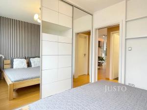 Pronájem bytu 3+1, Praha - Krč, Bartákova, 55 m2