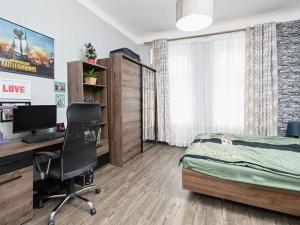 Prodej bytu 4+kk, Praha - Vinohrady, Legerova, 116 m2
