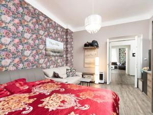 Prodej bytu 4+kk, Praha - Vinohrady, Legerova, 116 m2