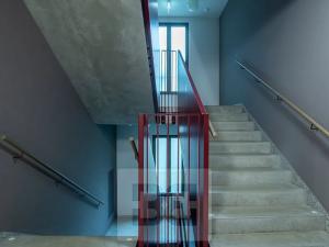 Pronájem bytu 1+kk, Praha - Smíchov, Toyen, 39 m2