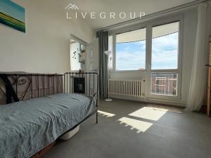 Pronájem bytu 1+kk, Brno, Haškova, 27 m2
