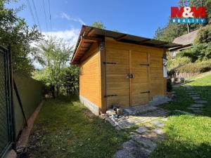 Prodej chaty, Písek - Budějovické Předměstí, 37 m2
