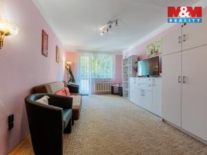 Prodej bytu 3+1, Karlovy Vary, Brigádníků, 68 m2