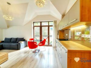Pronájem bytu 2+kk, Mariánské Lázně, Zeyerova, 52 m2