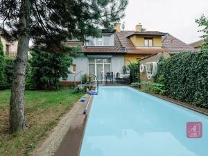 Prodej vily, Brno, Fügnerova, 226 m2