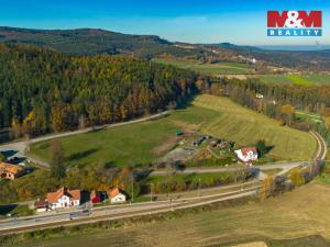 Prodej pozemku pro bydlení, Zlatá Koruna, 1642 m2