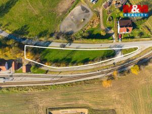 Prodej pozemku pro bydlení, Zlatá Koruna, 1642 m2