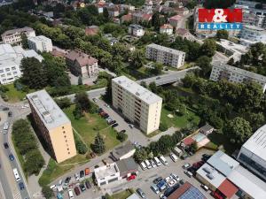 Pronájem bytu 1+kk, Náchod, Pražská, 27 m2