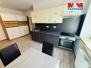 Pronájem bytu 2+kk, Jablonec nad Nisou, Soukenná, 47 m2