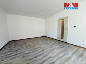 Pronájem bytu 2+kk, Jablonec nad Nisou, Soukenná, 47 m2