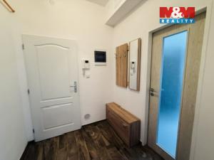 Pronájem bytu 2+kk, Jablonec nad Nisou, Soukenná, 47 m2