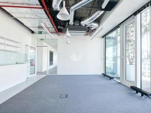 Pronájem kanceláře, Praha - Holešovice, Plynární, 152 m2