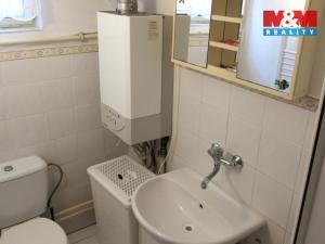 Prodej rodinného domu, Velvary, Růžová, 110 m2