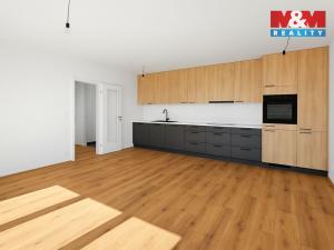 Prodej bytu 4+kk, Praha - Ruzyně, 107 m2