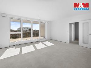 Prodej bytu 4+kk, Praha - Ruzyně, 107 m2