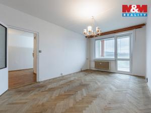 Prodej bytu 1+1, Sokolov, Švabinského, 47 m2