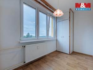 Prodej bytu 1+1, Sokolov, Švabinského, 47 m2