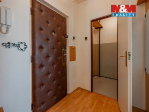 Prodej bytu 3+1, Praha - Braník, Nad lesním divadlem, 71 m2