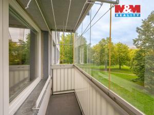 Prodej bytu 3+1, Praha - Braník, Nad lesním divadlem, 71 m2