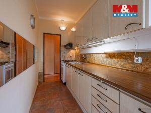 Prodej bytu 3+1, Praha - Braník, Nad lesním divadlem, 71 m2