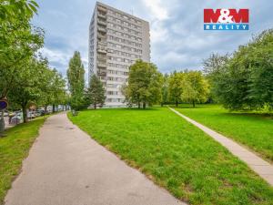 Prodej bytu 3+1, Praha - Braník, Nad lesním divadlem, 71 m2
