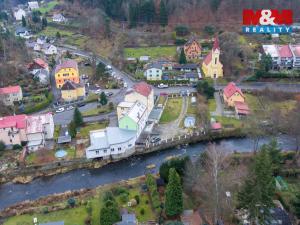 Prodej činžovního domu, Březová, Hamerská, 330 m2