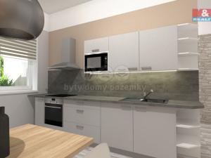Prodej rodinného domu, Řepín, Libeňská, 70 m2
