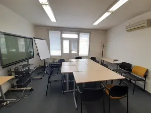 Pronájem kanceláře, Praha - Nové Město, Opletalova, 33 m2