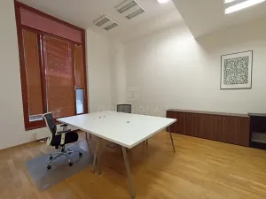 Pronájem kanceláře, Praha - Nové Město, Opletalova, 127 m2