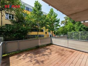 Pronájem bytu 1+kk, Praha - Libeň, Primátorská, 38 m2