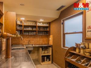 Pronájem restaurace, Malšice - Čenkov, 308 m2