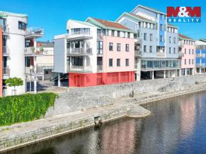 Prodej kanceláře, Písek - Pražské Předměstí, Čechova, 53 m2
