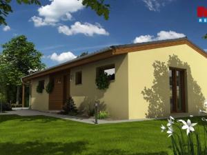 Prodej rodinného domu, Třemošná - Záluží, 77 m2