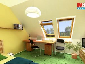 Prodej rodinného domu, Třemošná - Záluží, 110 m2