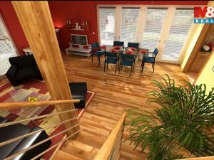 Prodej rodinného domu, Třemošná - Záluží, 110 m2