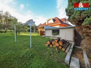 Prodej rodinného domu, Třemošná - Záluží, 110 m2