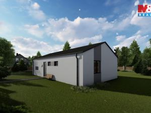 Prodej rodinného domu, Třemošná - Záluží, 87 m2