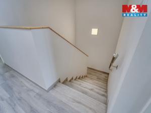 Prodej rodinného domu, Plzeň - Radobyčice, Řadová, 139 m2