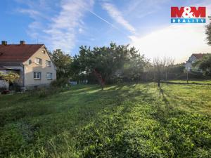 Prodej pozemku pro bydlení, Třemošná, V Luhu, 462 m2