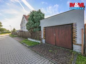 Prodej pozemku pro bydlení, Třemošná, V Luhu, 462 m2