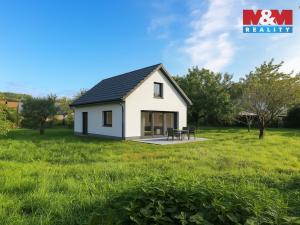 Prodej pozemku pro bydlení, Třemošná, V Luhu, 462 m2