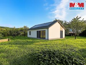 Prodej pozemku pro bydlení, Třemošná, V Luhu, 462 m2